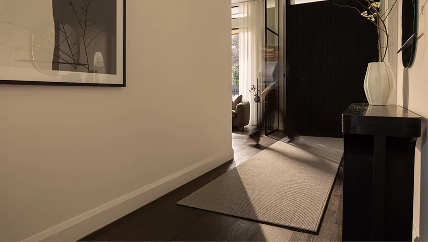 hallway rug