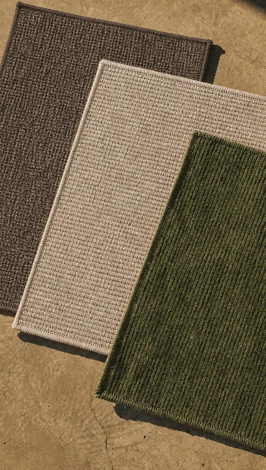 3 FREE Rug Samples